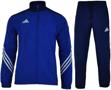 adidas trainingsanzug herren größe 14 sale|adidas originals anzug herren blau.